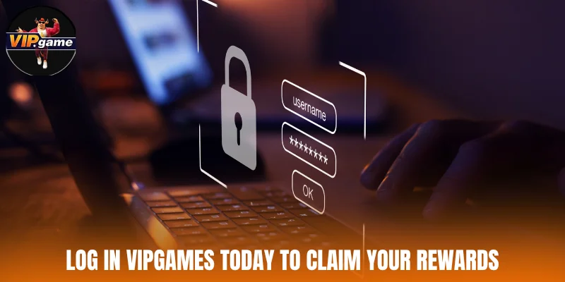 Log in Vipgames today to claim your rewards
