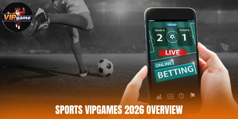 Sports Vipgames 2026 overview