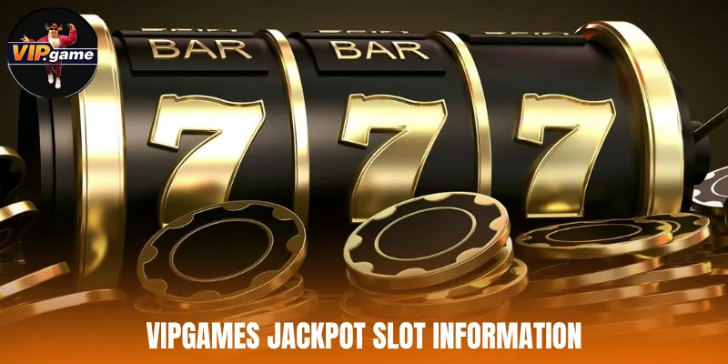 Vipgames Jackpot Slot Information